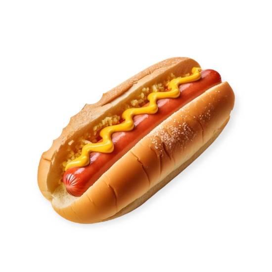 Jumbo Hot Dog