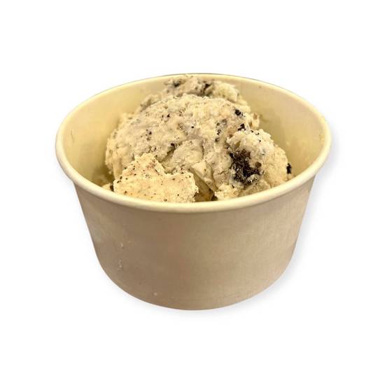 Cookies & Cream Ice Cream (One Scoop)