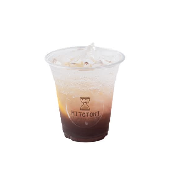 Grape Lemon Soda