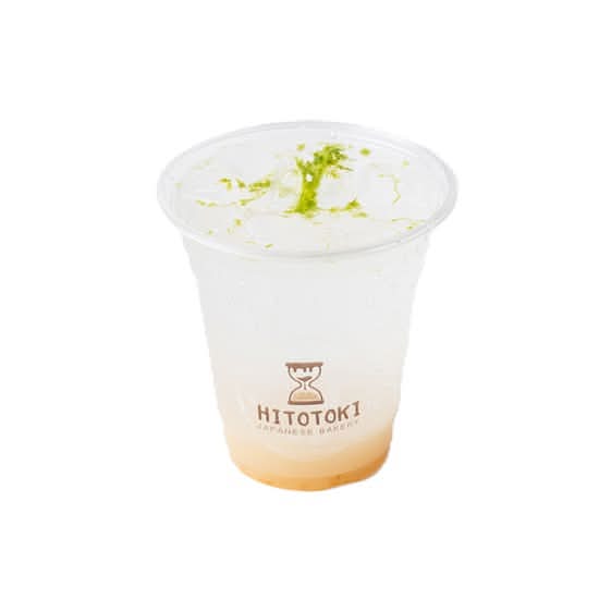 Lychee Lime Soda