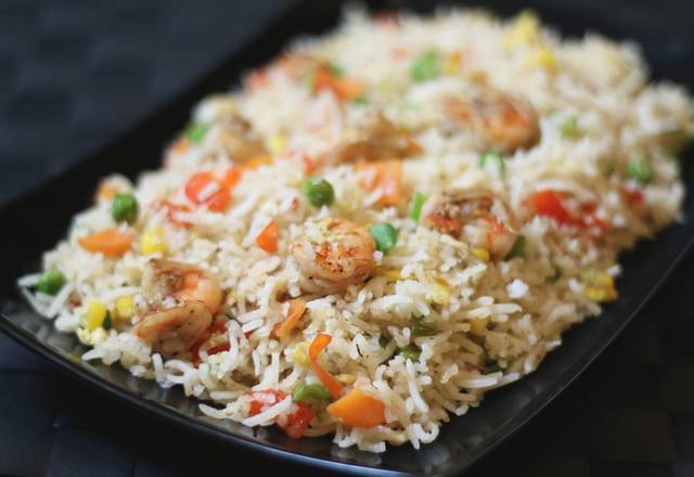 Shrimp Fried Rice
