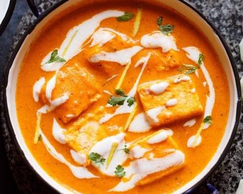 Paneer Butter Masala