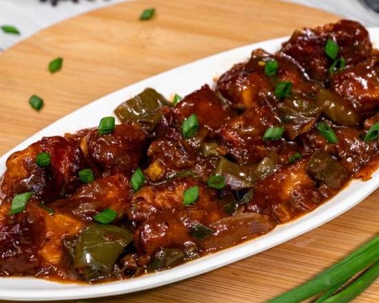 Chili Chicken