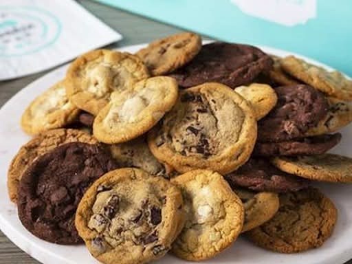 Dozen Cookies