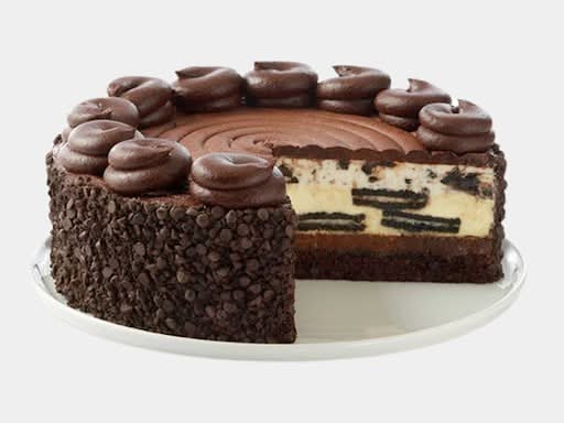 10" Oreo Cheesecake