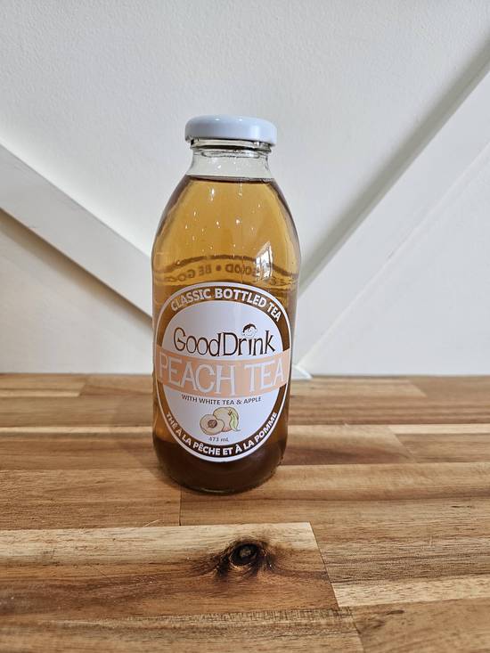 Peach Tea (Good Drink)