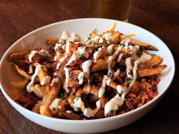 Loaded Fries