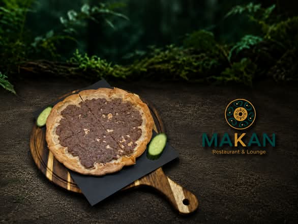Beef Kofta Manakeesh