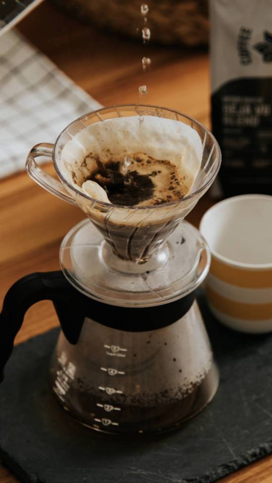 V60 Drip  Ethiopia Guji