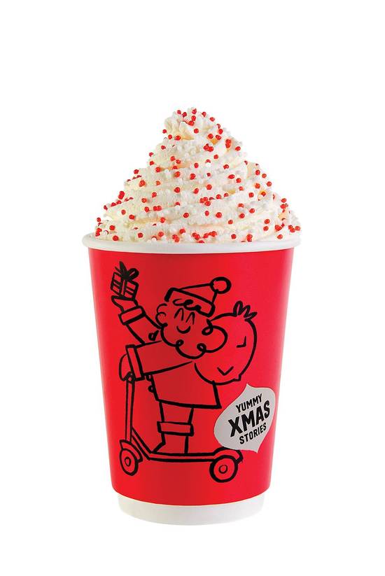 White Chocolate Mocha