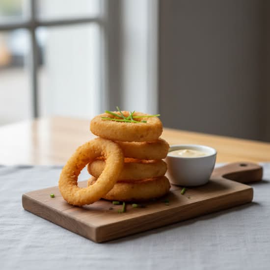 Onion Rings