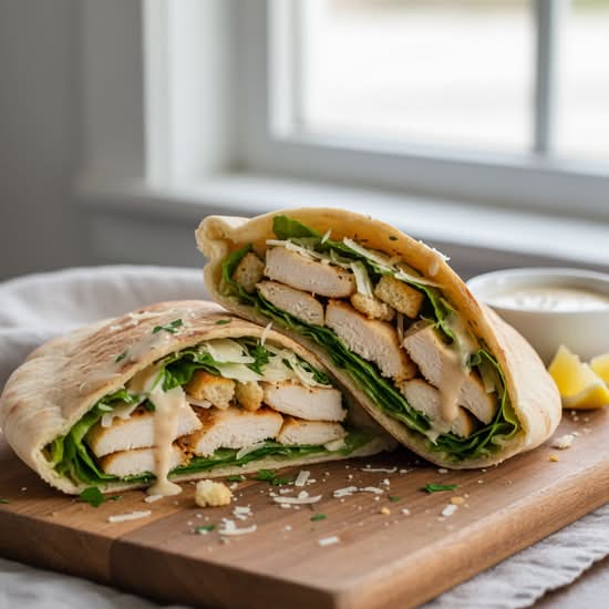 Chicken Caesar