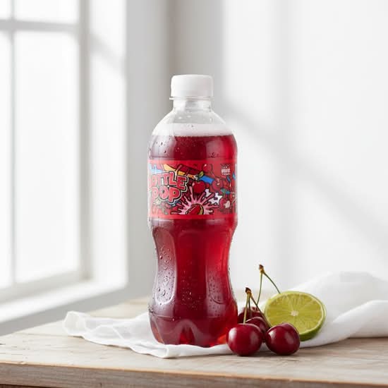 Bottle Pop (591ml)