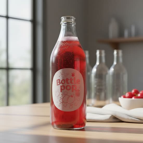 Bottle Pop (2L)
