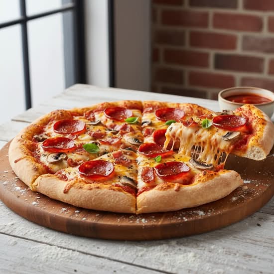 Canadian Pizza