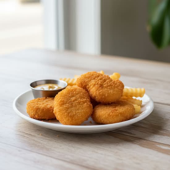 Chicken Nuggets (5 pieces)