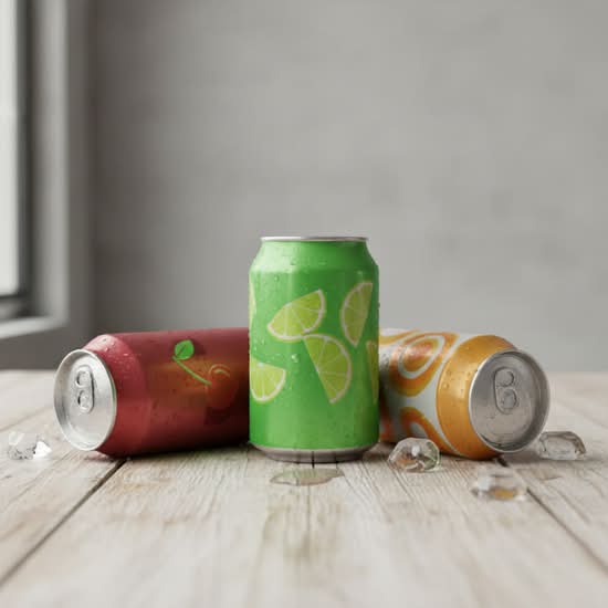 Canned Pop