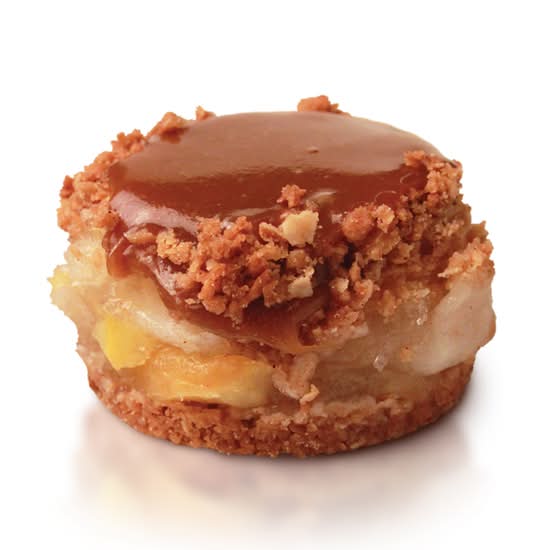 Apple Crisp Melt Away