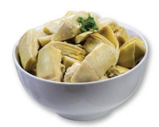 Salade d'artichauts / Artichoke Salad