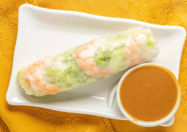 5ga:   Rouleau Printanier POULET / Chicken Spring Roll