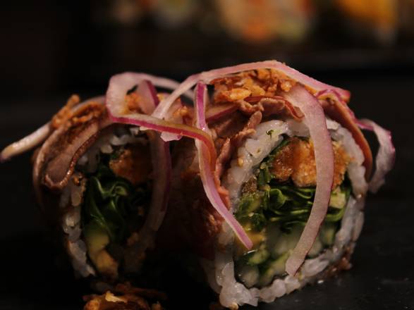Beef Teriyaki Supreme