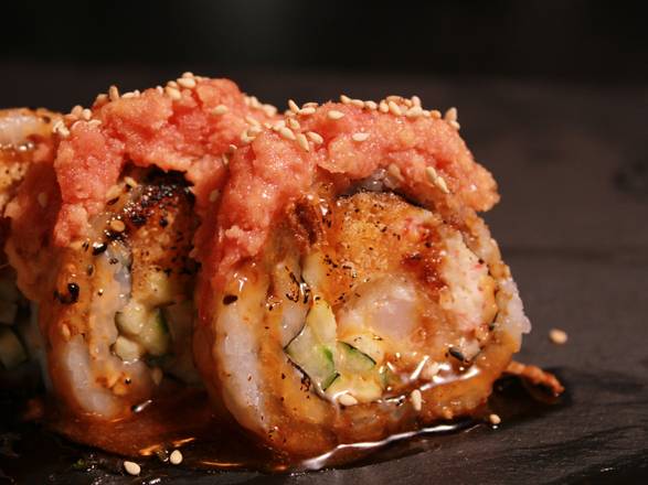Spicy Tuna Dragon