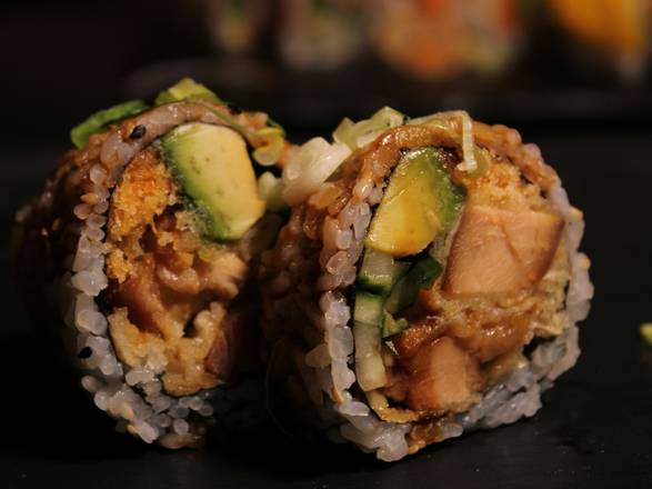 Chicken Teriyaki Roll
