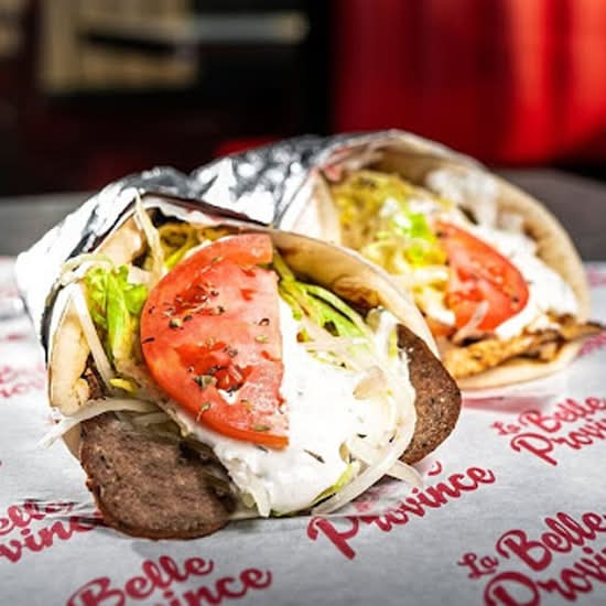 Pita Gyros / Pita Gyros
