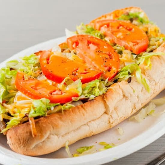 Sous- marin au poulet / Chicken Sub
