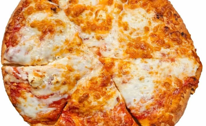 Cheese Lovers Pizza (MED)