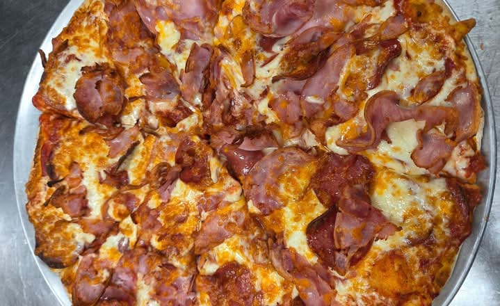 Canadian Pizza (SM)