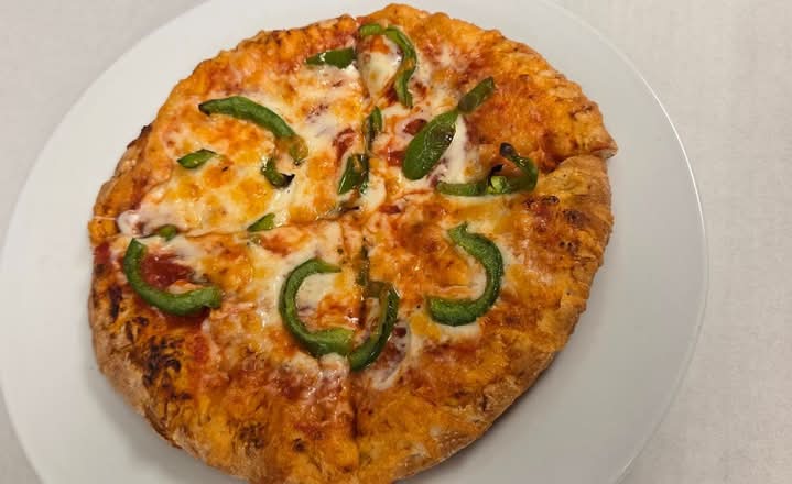 Mini Pizza