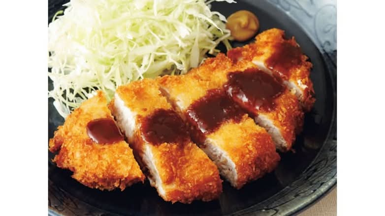 Pork Katsu
