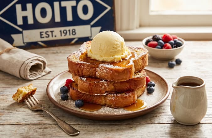 Pulla French Toast