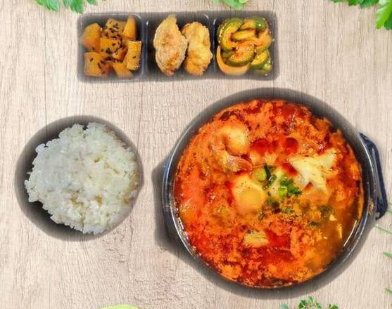 Sundubu Jjigae