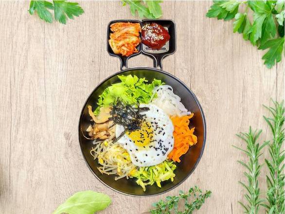 Bulgogi Bibimbap