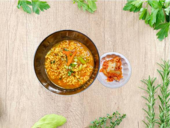 Spicy Ramen