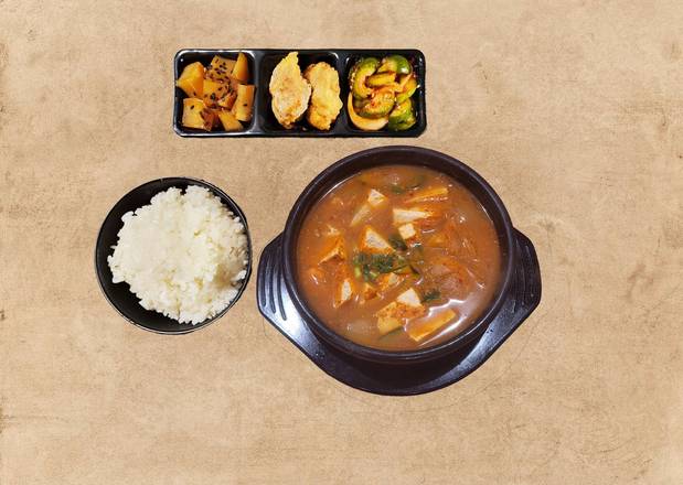 Doenjang Jjigae