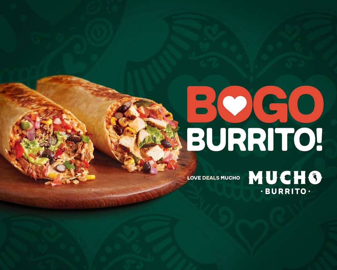 Mucho Burrito Fresh Mexican Grill cover