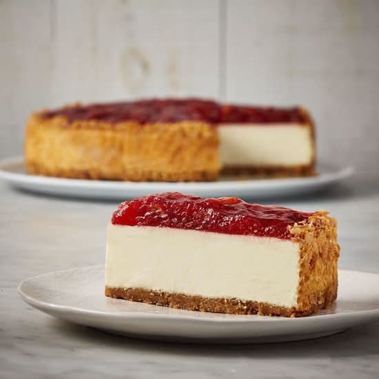 Fromage Cerises / Cherry Cheese
