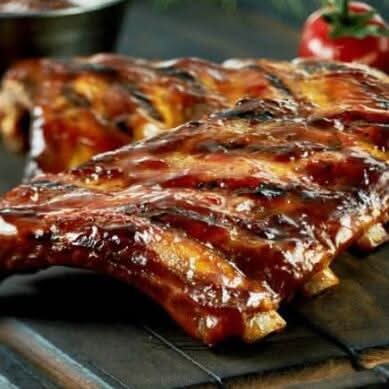 Côtes levées entières / Full Rack Ribs