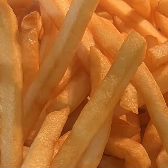 Frites / French Fries / Fries / French Fries