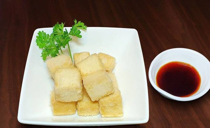 Agedashi Tofu