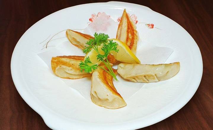 Veggie Gyoza
