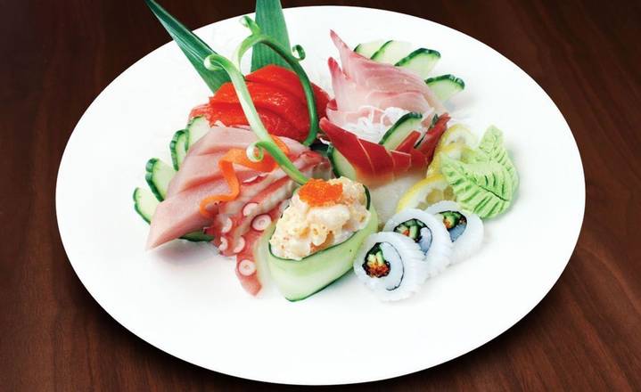 Assorted Sashimi