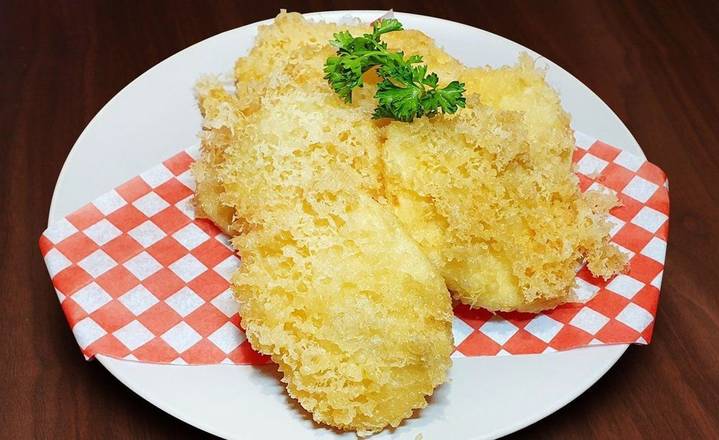Sweet Potato Tempura