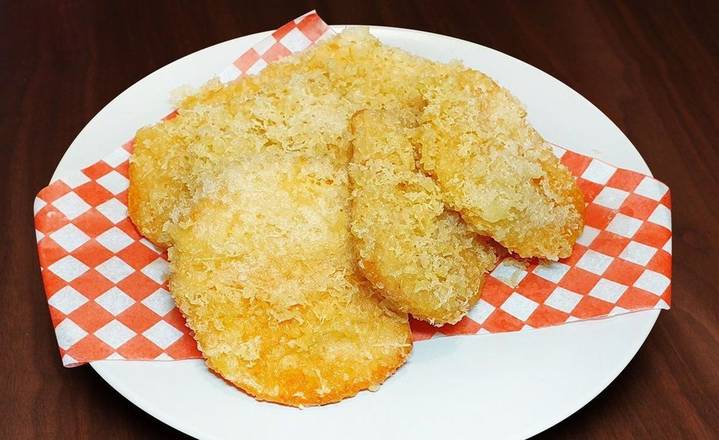Yam Tempura