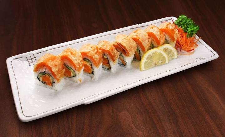 Yam Yam Tempura Roll