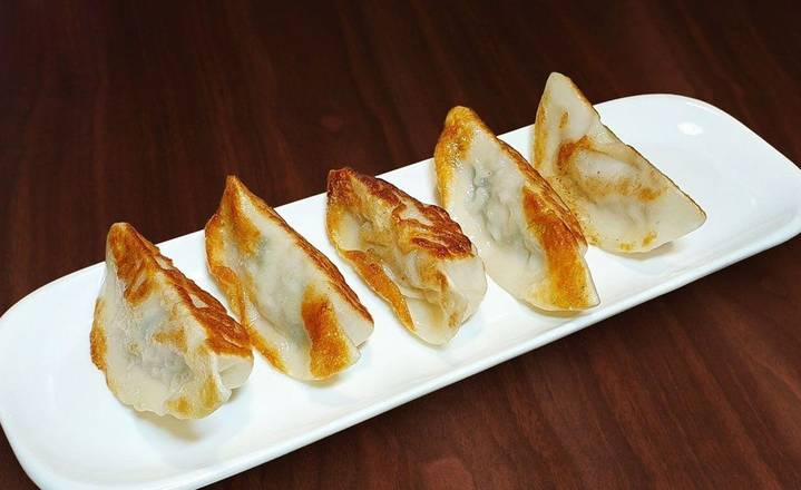 Pork Gyoza