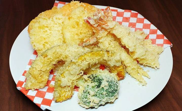 Assorted Tempura